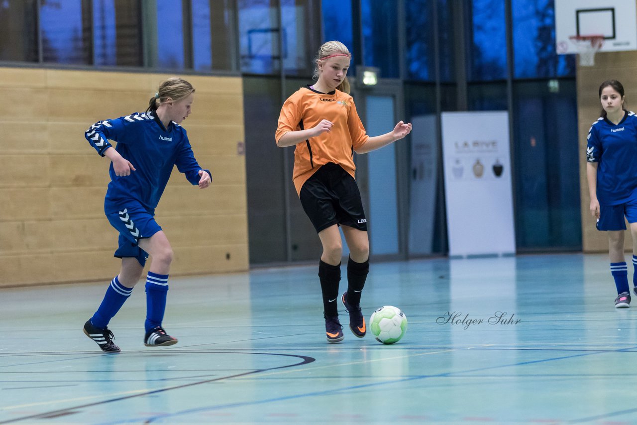 Bild 133 - La Rieve Cup - D-Juniorinnen